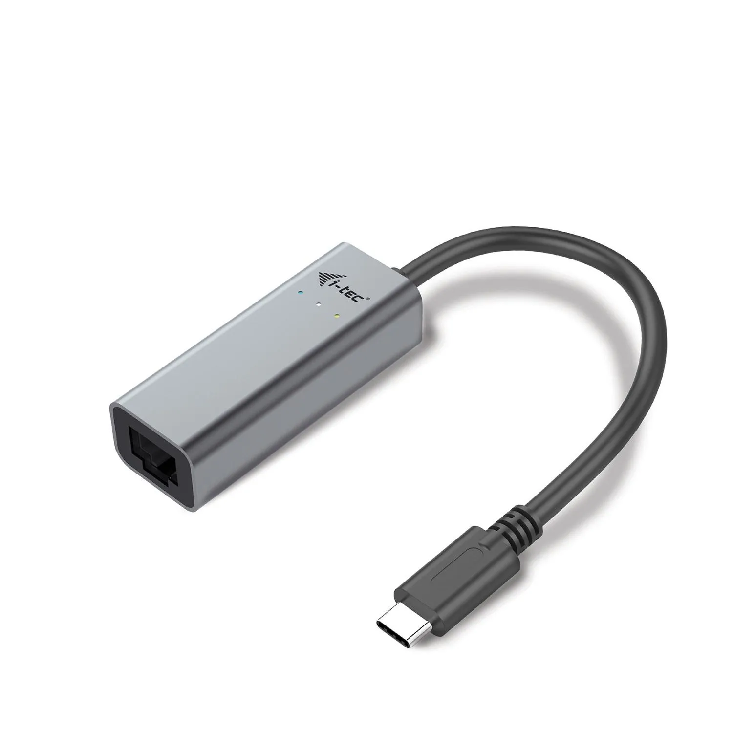 i-tec Metal USB-C Gigabit Ethernet Adapter i-tec Metal USB-C Gigabit Ethernet Adapter