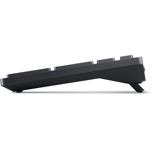 DELL Pro kompakte und leise Tastatur und Maus – KM555 - deutsch (QWERTZ) – Bild 5
