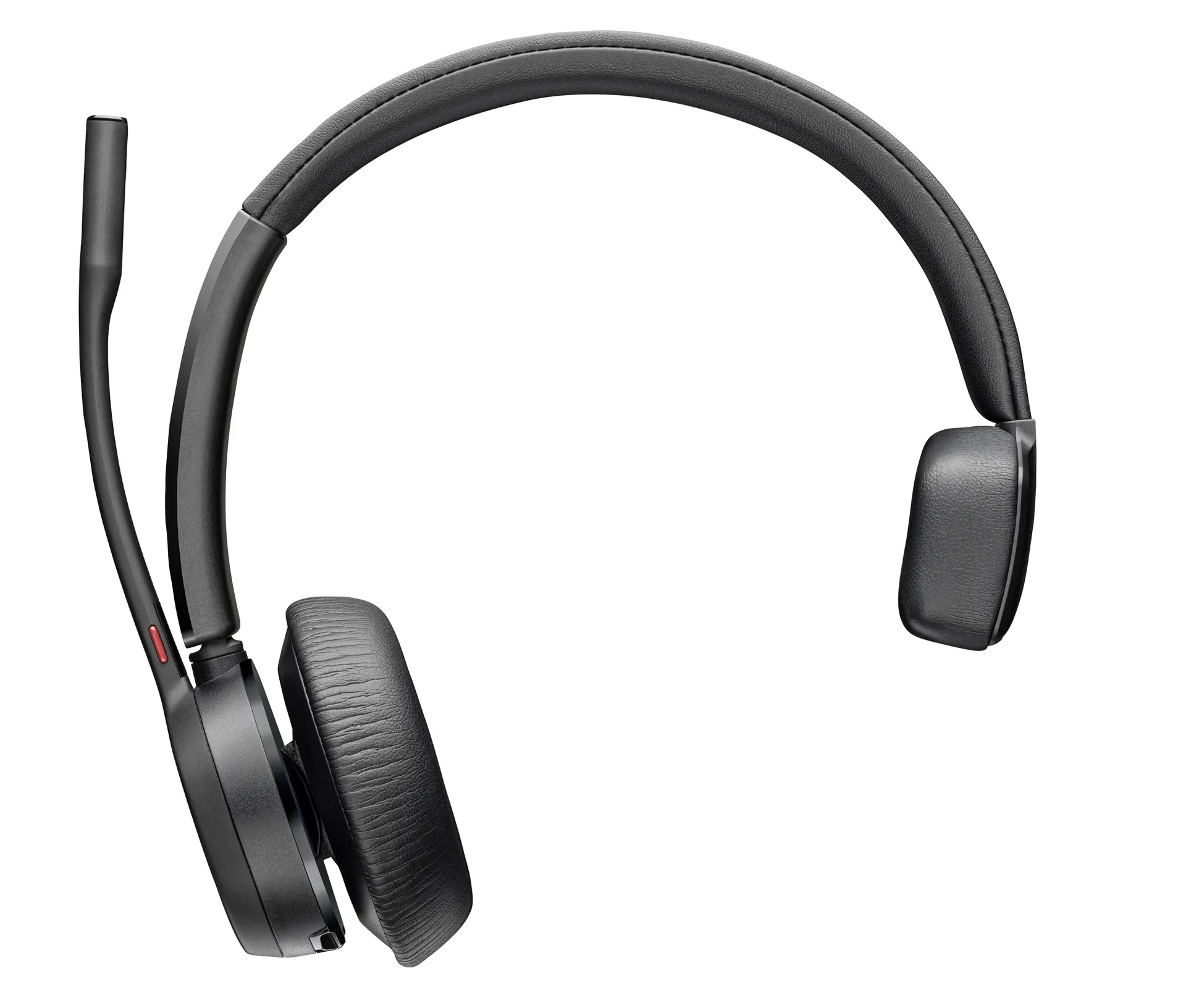 HP Poly Voyager 4310 USB-A Headset +BT700 Dongle, für Microsoft Teams zertifiziert HP Poly Voyager 4310 USB-A Headset +BT700 Dongle, für Microsoft Teams zertifiziert