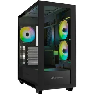 Rebel C60 RGB , Tower-Gehäuse Rebel C60 RGB , Tower-Gehäuse