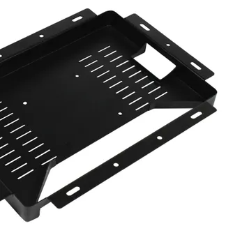 ALLNET Touch Display Tablet 10 Zoll zbh. Wandmontage Einbaurahmen für Unterputz/Hohlraum aufliegend ALLNET Touch Display Tablet 10 Zoll zbh. Wandmontage Einbaurahmen für Unterputz/Hohlraum aufliegend