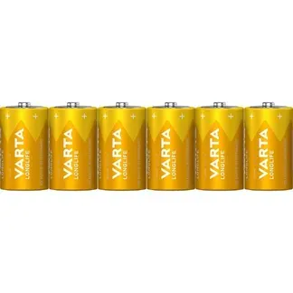 Longlife, Batterie Longlife, Batterie