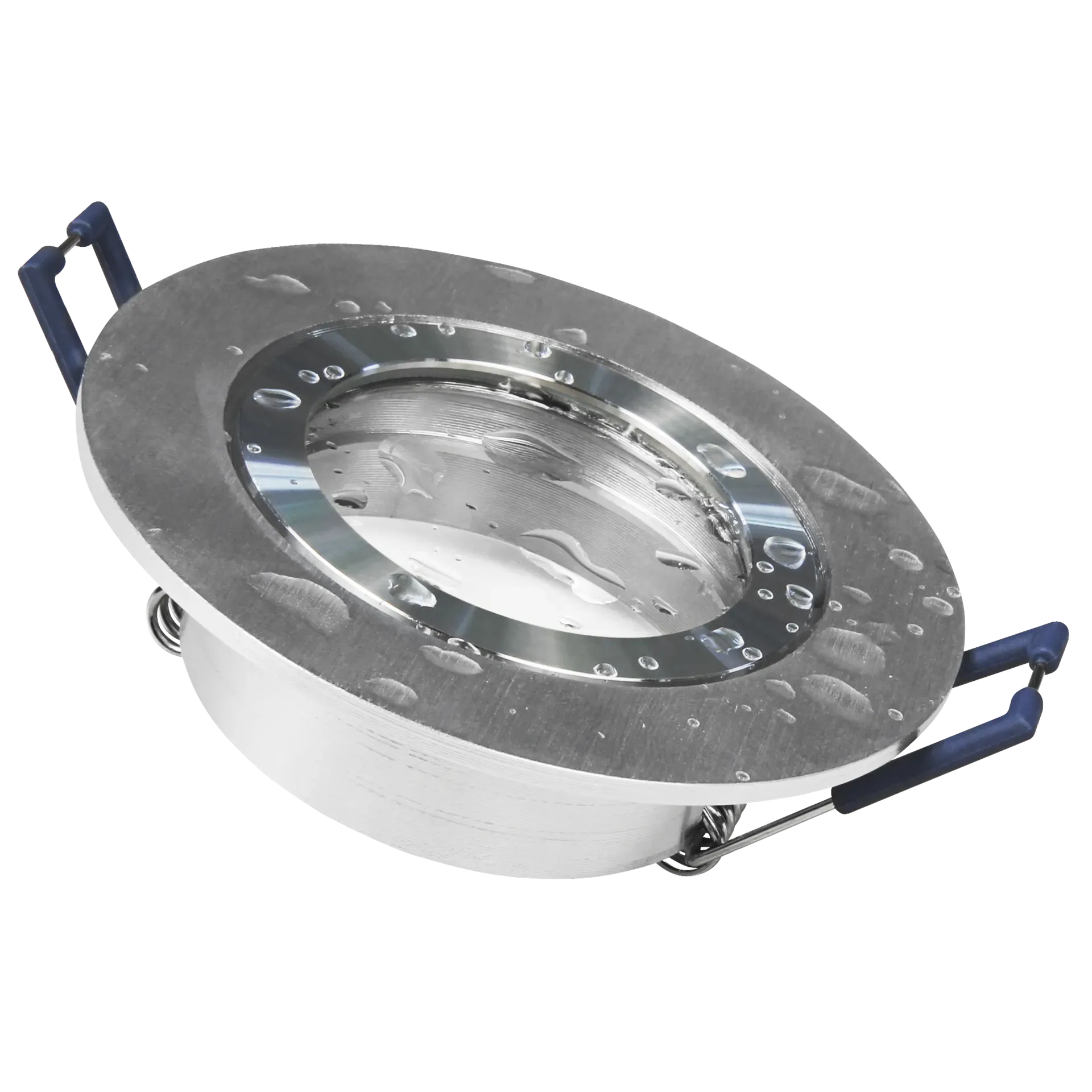 Einbaurahmen McShine “DL-54“ rund, Clip-Verschluss, IP44, Bi-Color Einbaurahmen McShine “DL-54“ rund, Clip-Verschluss, IP44, Bi-Color