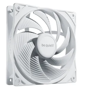 be quiet! Pure Wings 3 120mm PWM high-speed White Computergehäuse Ventilator 12 cm Weiß 1 Stück(e) be quiet! Pure Wings 3 120mm PWM high-speed White Computergehäuse Ventilator 12 cm Weiß 1 Stück(e)