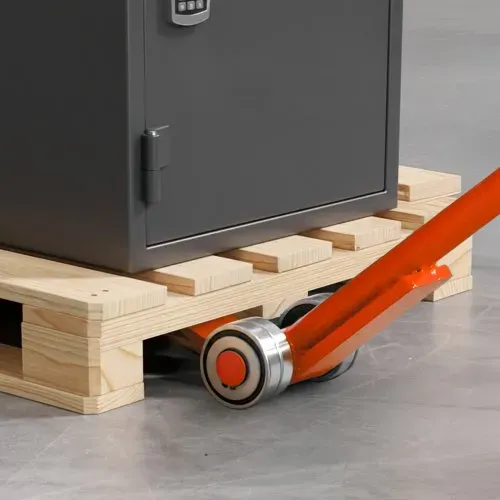 VEVOR Lastenheber 4990 kg Tragkraft, Möbelheber 1803,4 mm Länge, mit Handschuhen, Transporthilfe mit Stahlfelgen für schwere Möbel, Gegenstände & Betonblöcke, ideal für Umzug & Schwerlasttransport – Bild 7