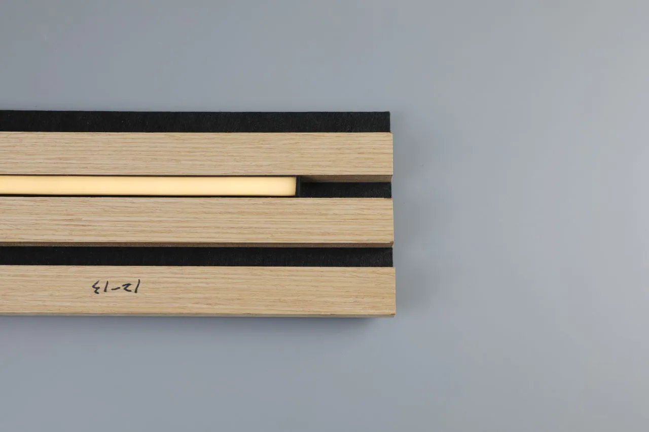 Synergy 21 LED Flex Strip NEON Black für Akustik Panele LED CCT IP20 – Bild 10