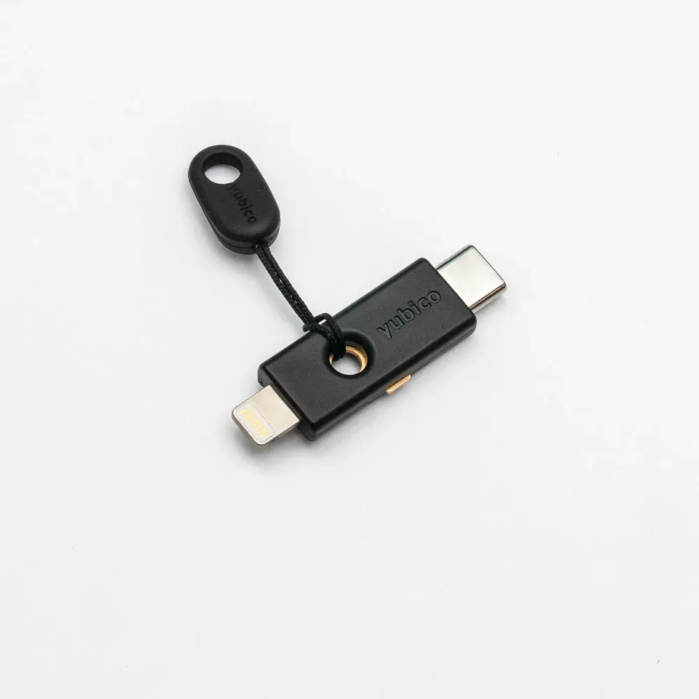 Yubico x Keyport Pivot 2 – Bild 5