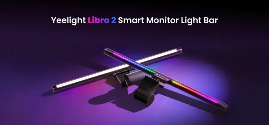 Yeelight Sreen Light Bar Pro Libra 2 – LED Produkt Yeelight Sreen Light Bar Pro Libra 2 – LED Produkt