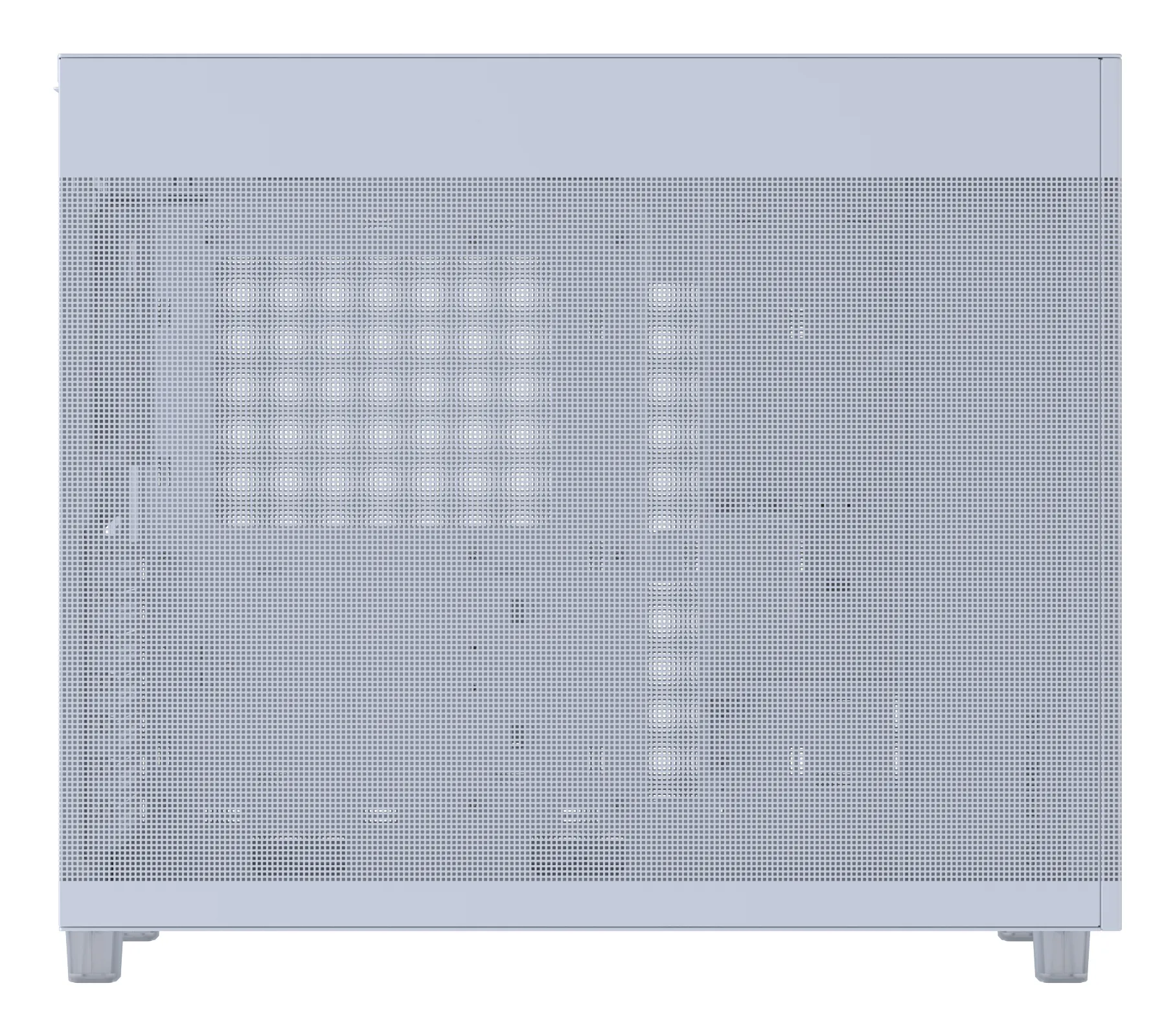 ASUS PRIME AP303 Mesh Midi Tower Weiß – Bild 6