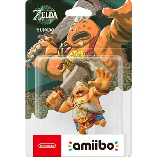 amiibo The Legend of Zelda Collection: Yunobo-Spielfigur amiibo The Legend of Zelda Collection: Yunobo-Spielfigur