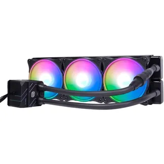 Eisbaer Pro HPE Aurora 360 CPU AIO 360mm, Wasserkühlung Eisbaer Pro HPE Aurora 360 CPU AIO 360mm, Wasserkühlung
