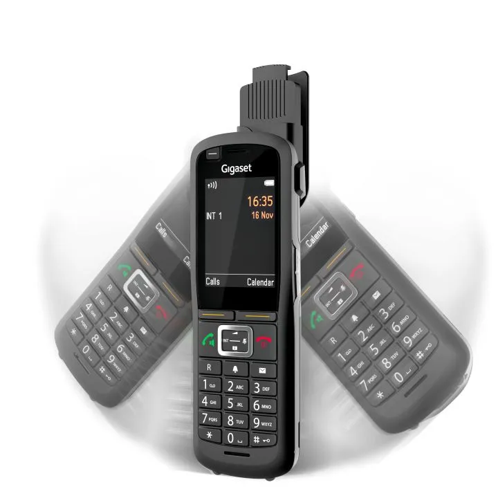 Gigaset PRO DECT Handset R700H PRO – Bild 5