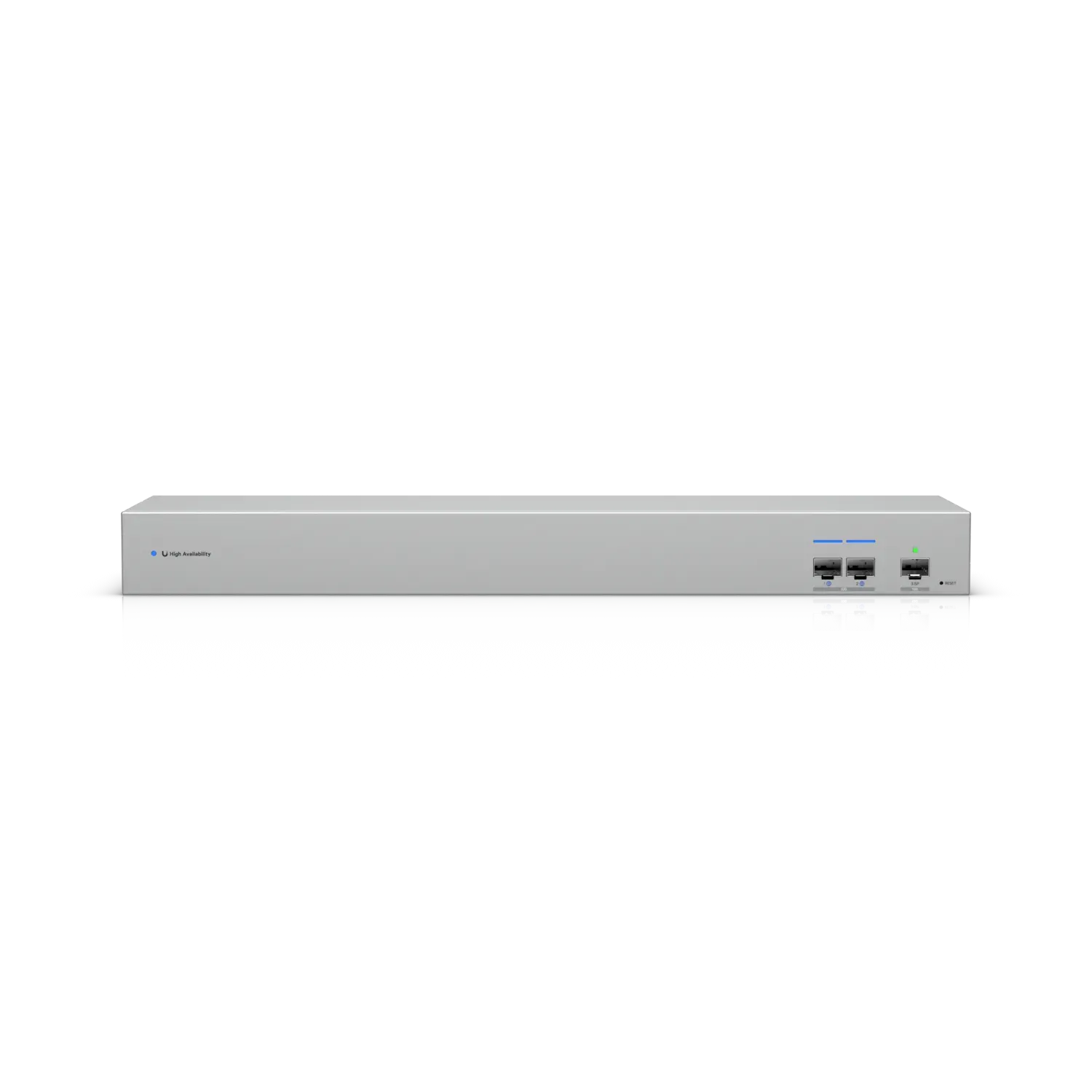Ubiquiti WAN Switch 4 Port • 1x GbE • 1x SFP+ ISP-Uplink • 2x SFP+ Downlink • 19” • UniFi • USW-WAN Ubiquiti WAN Switch 4 Port • 1x GbE • 1x SFP+ ISP-Uplink • 2x SFP+ Downlink • 19” • UniFi • USW-WAN