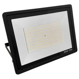 LED-Außenstrahler McShine “Slim“ 200W, 17000 Lumen, IP66, 4000K, neutralweiß LED-Außenstrahler McShine “Slim“ 200W, 17000 Lumen, IP66, 4000K, neutralweiß