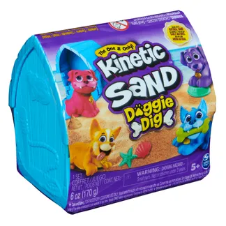 Kinetic Sand Hunde Häuschen Kinetic Sand Hunde Häuschen