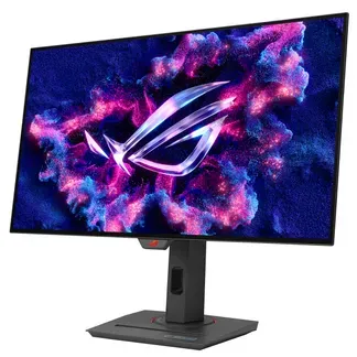 ASUS ROG Strix OLED XG27AQDMG Computerbildschirm 67,3 cm (26.5″) 2560 x 1440 Pixel Quad HD Schwarz ASUS ROG Strix OLED XG27AQDMG Computerbildschirm 67,3 cm (26.5″) 2560 x 1440 Pixel Quad HD Schwarz