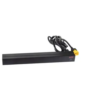 APC Rack PDU, Basic, 1 HE, 16 A, 208/230 V, (12) C13 APC Rack PDU, Basic, 1 HE, 16 A, 208/230 V, (12) C13