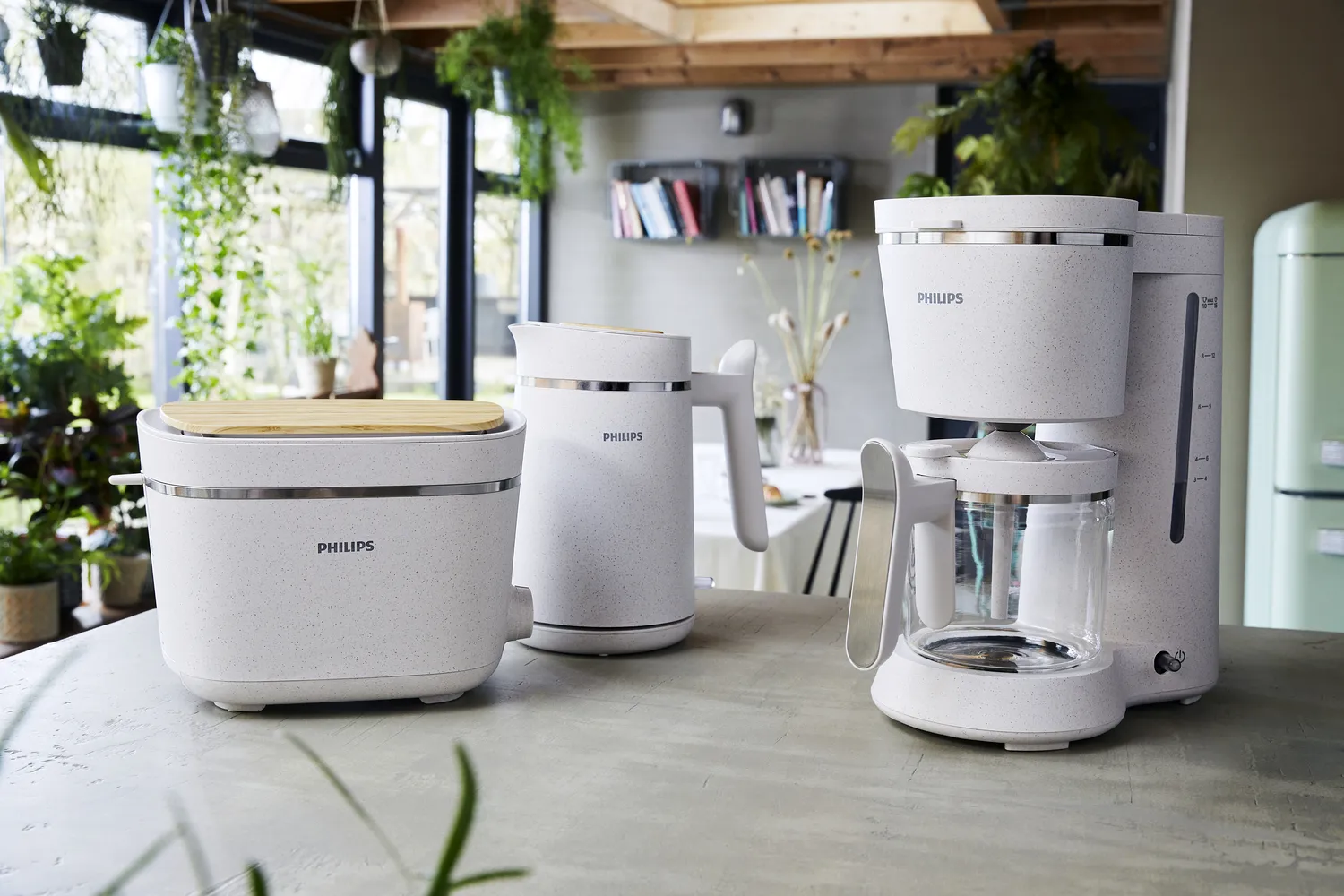 Philips Eco Conscious Edition HD2640/10 Toaster 5000er Serie – Bild 5