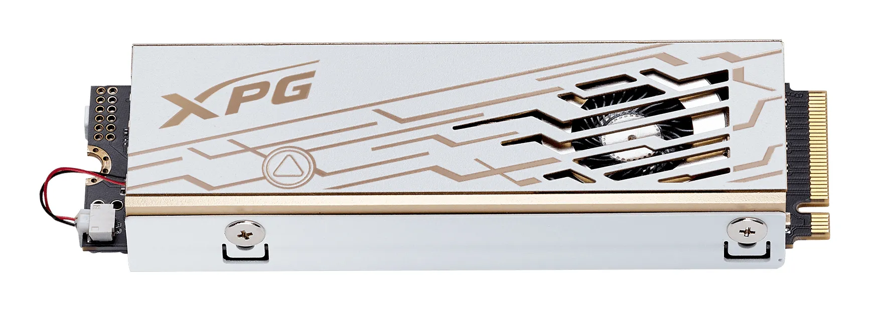 ADATA MARS 980 PRO 2 TB M.2 PCI Express 5.0 NVMe 3D NAND – Bild 5