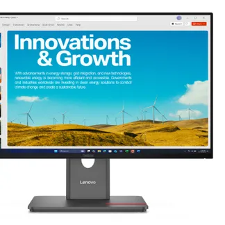 Lenovo ThinkVision P24QD-40 Monitor Lenovo ThinkVision P24QD-40 Monitor