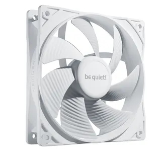 be quiet! Pure Wings 3 120mm PWM White Computergehäuse Ventilator 12 cm Weiß 1 Stück(e) be quiet! Pure Wings 3 120mm PWM White Computergehäuse Ventilator 12 cm Weiß 1 Stück(e)