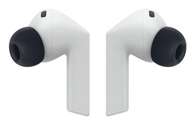 Samsung Galaxy SM-R420NZAAEUE Kopfhörer & Headset True Wireless Stereo (TWS) im Ohr Anrufe/Musik Bluetooth Grau – Bild 3