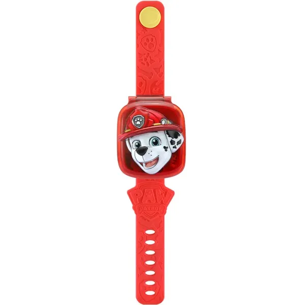 VTech PAW Patrol Marshall-Lernuhr Kinderuhr – Bild 5