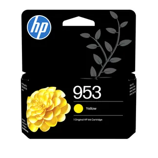 HP 953 Gelb Original Tintenpatrone HP 953 Gelb Original Tintenpatrone
