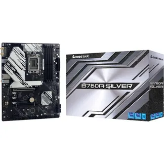 B760A-SILVER, Mainboard B760A-SILVER, Mainboard