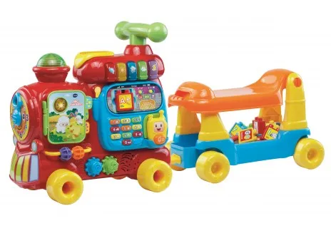 VTech Baby ABC – Eisenbahn VTech Baby ABC – Eisenbahn