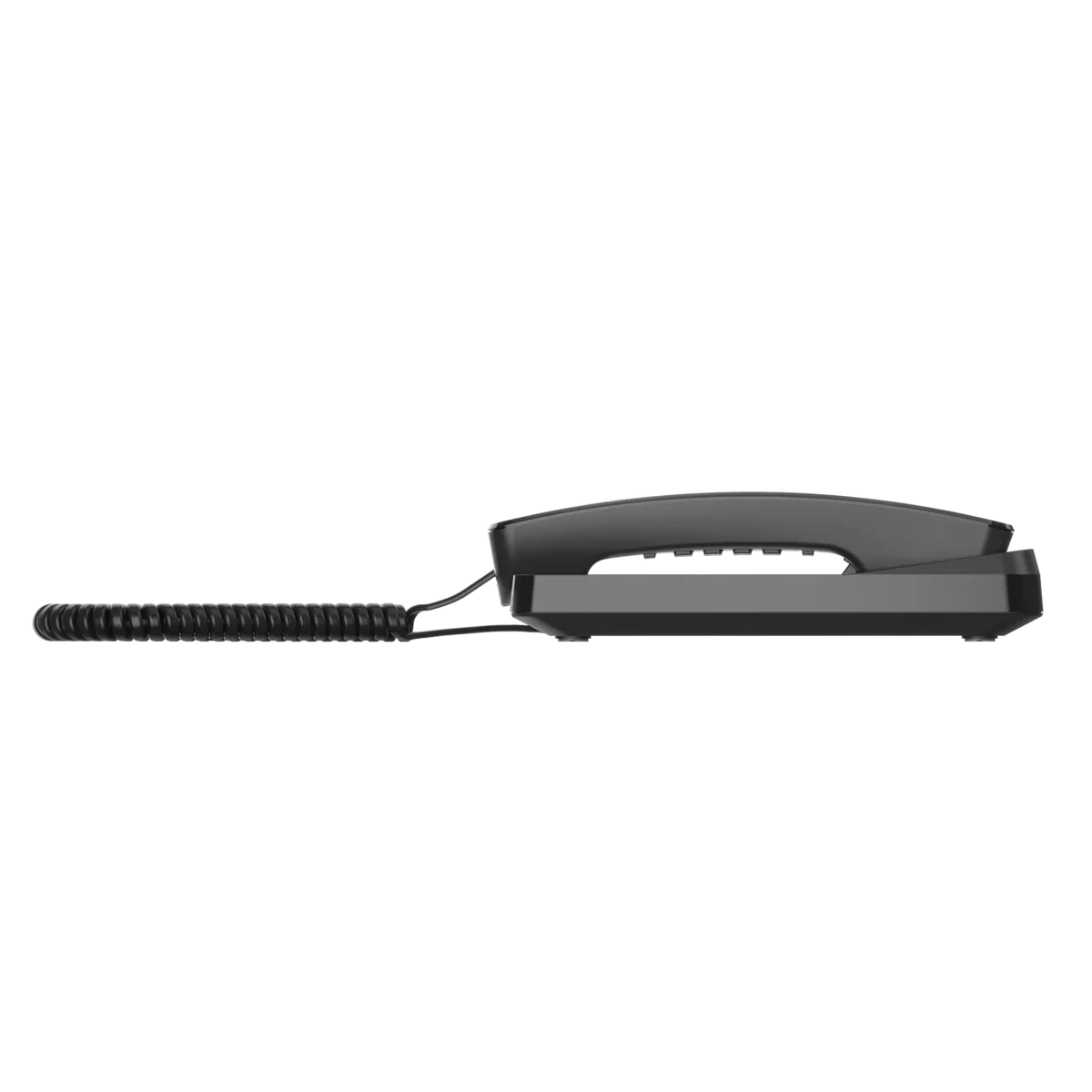Gigaset DESK 200 schwarz, anloges Telefon – Bild 5