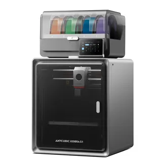 Anycubic Kobra S1 Combo Anycubic Kobra S1 Combo