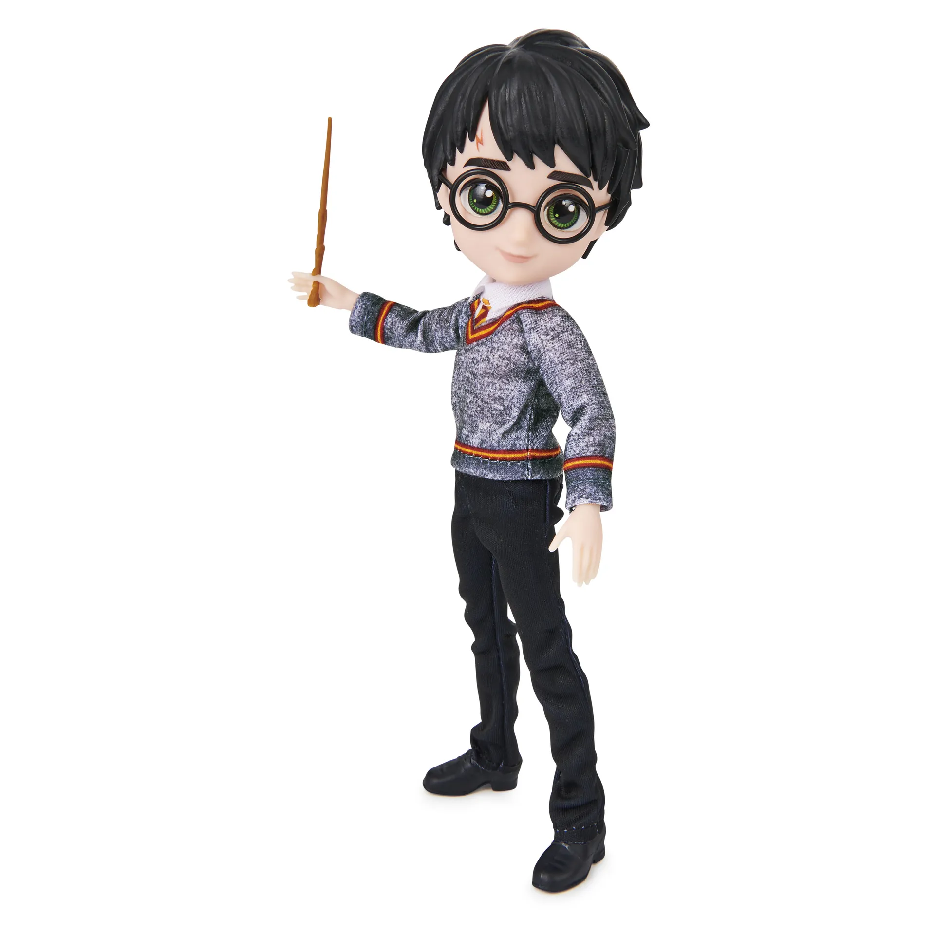Wizarding World Harry Potter - Harry Potter Puppe, ca. 20,3 cm – Bild 5