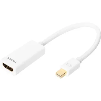 Mini DisplayPort auf HDMI Adapter / Konverter Mini DisplayPort auf HDMI Adapter / Konverter
