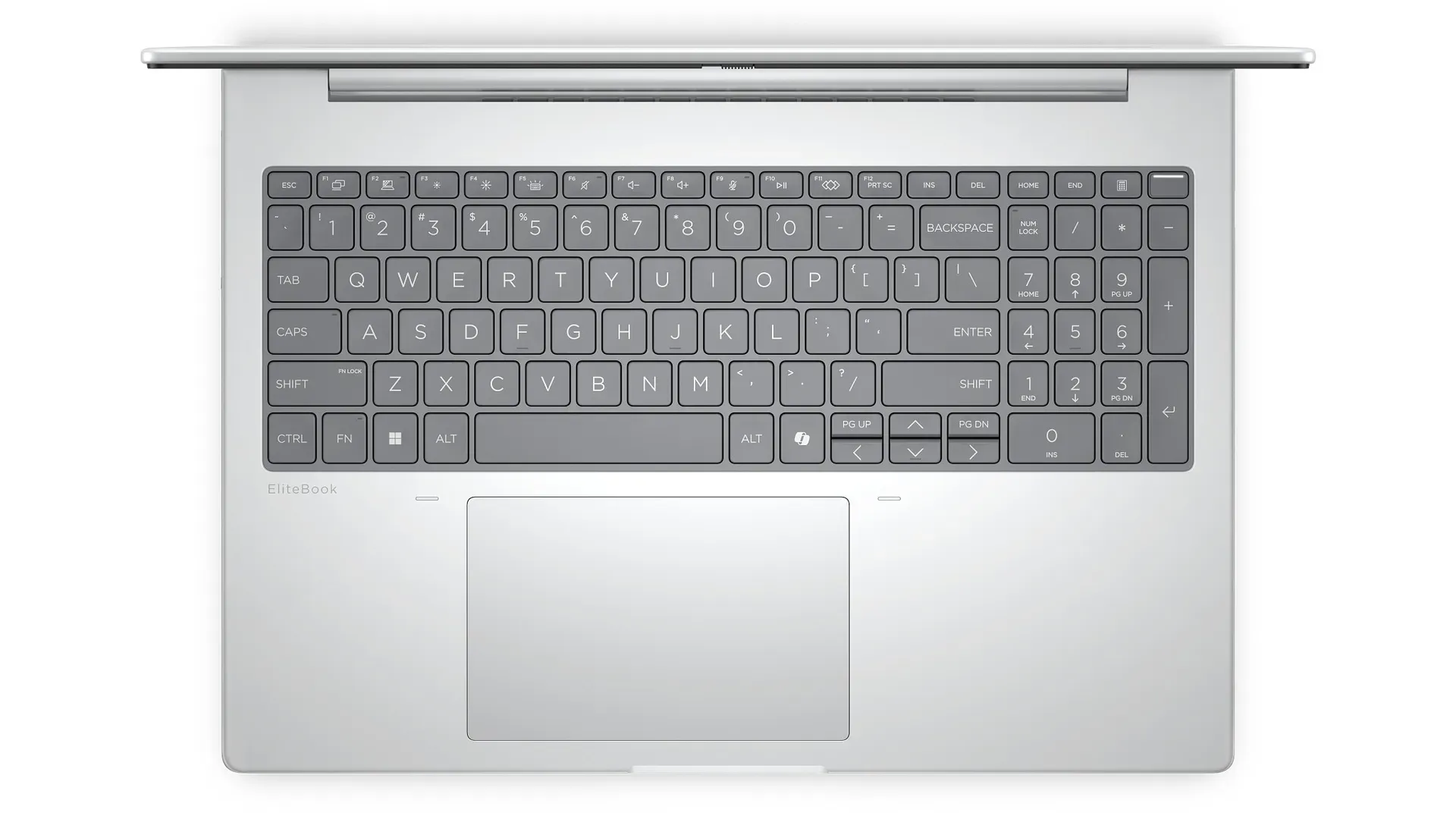 HP EliteBook 8 G1a AMD Ryzen AI 7 250 Laptop 40,6 cm (16") WUXGA 32 GB DDR5-SDRAM 1 TB SSD Wi-Fi 7 (802.11be) Windows 11 Pro AI PC Silber – Bild 7