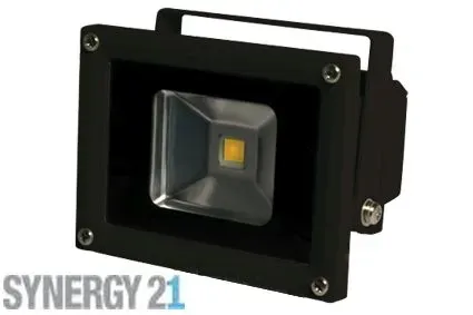 Synergy 21 LED Spot Outdoor Baustrahler 10W schwarzes Gehäuse – gelb V2 Synergy 21 LED Spot Outdoor Baustrahler 10W schwarzes Gehäuse – gelb V2