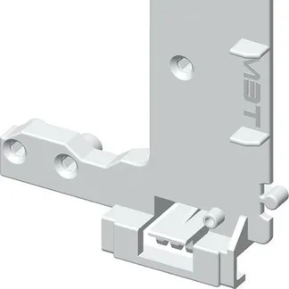 TEM Serie Modul Brüstungskanal Adapter MA92 TEM Serie Modul Brüstungskanal Adapter MA92
