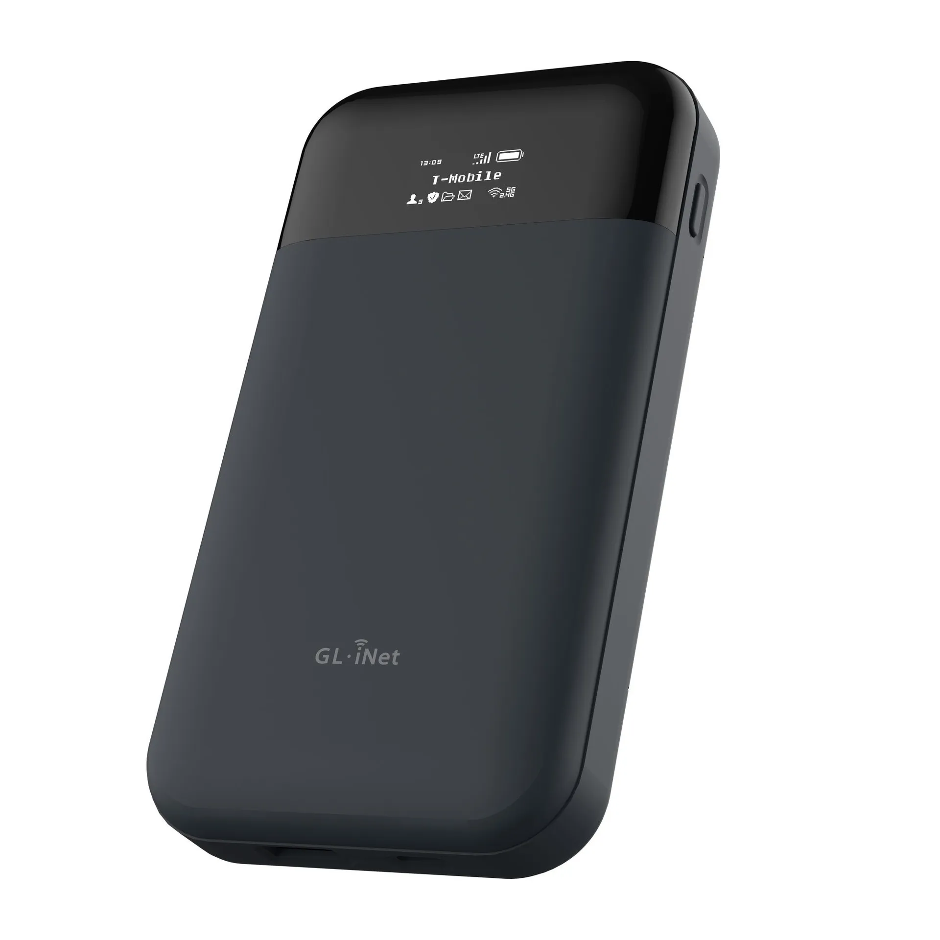 ALLNET LTE Mobile/Travel Router MiFi MUDI-CAT4 v2 GL-E750v2 „OpenWRT“ with LAN-Port ALLNET LTE Mobile/Travel Router MiFi MUDI-CAT4 v2 GL-E750v2 „OpenWRT“ with LAN-Port
