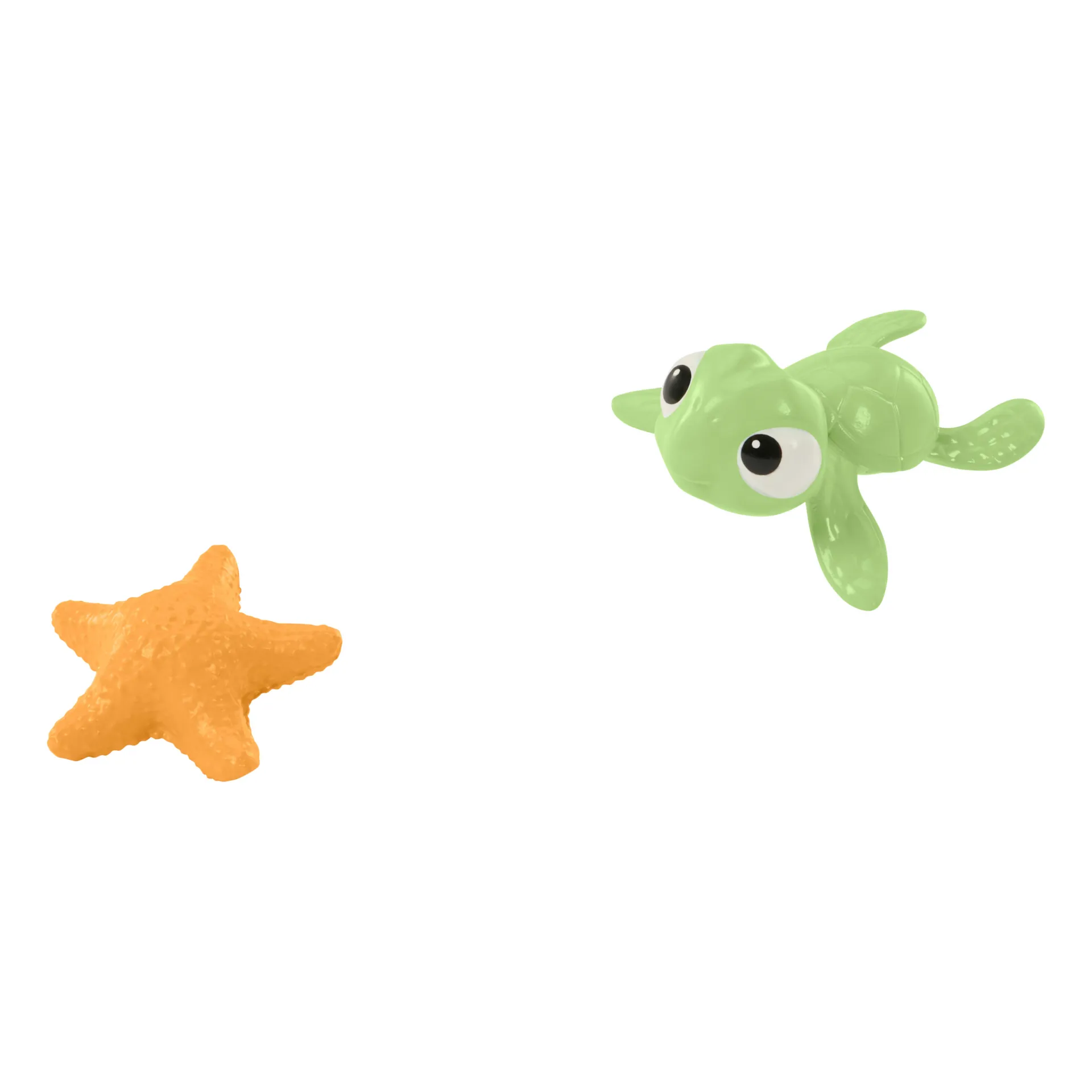 Disney Spielzeuge aus Vaiana 2, schwimmende Tautai Vaiana-Modepuppe mit 2 Zubehörteilen und Oberteil mit Farbwechsel – Bild 4