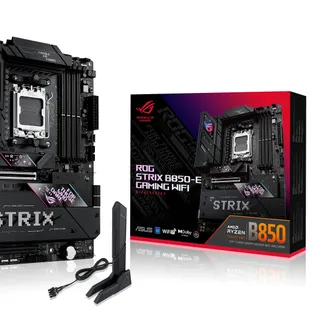 ASUS ROG STRIX B850-E GAMING WIFI AMD B850 Sockel AM5 ATX ASUS ROG STRIX B850-E GAMING WIFI AMD B850 Sockel AM5 ATX