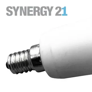 Synergy 21 LED Adapter für LED-Leuchtmittel E14->E27 Synergy 21 LED Adapter für LED-Leuchtmittel E14->E27