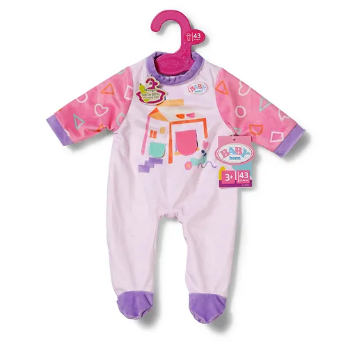 BABY born Romper Lucky 43cm Puppen-Strampler – Bild 4