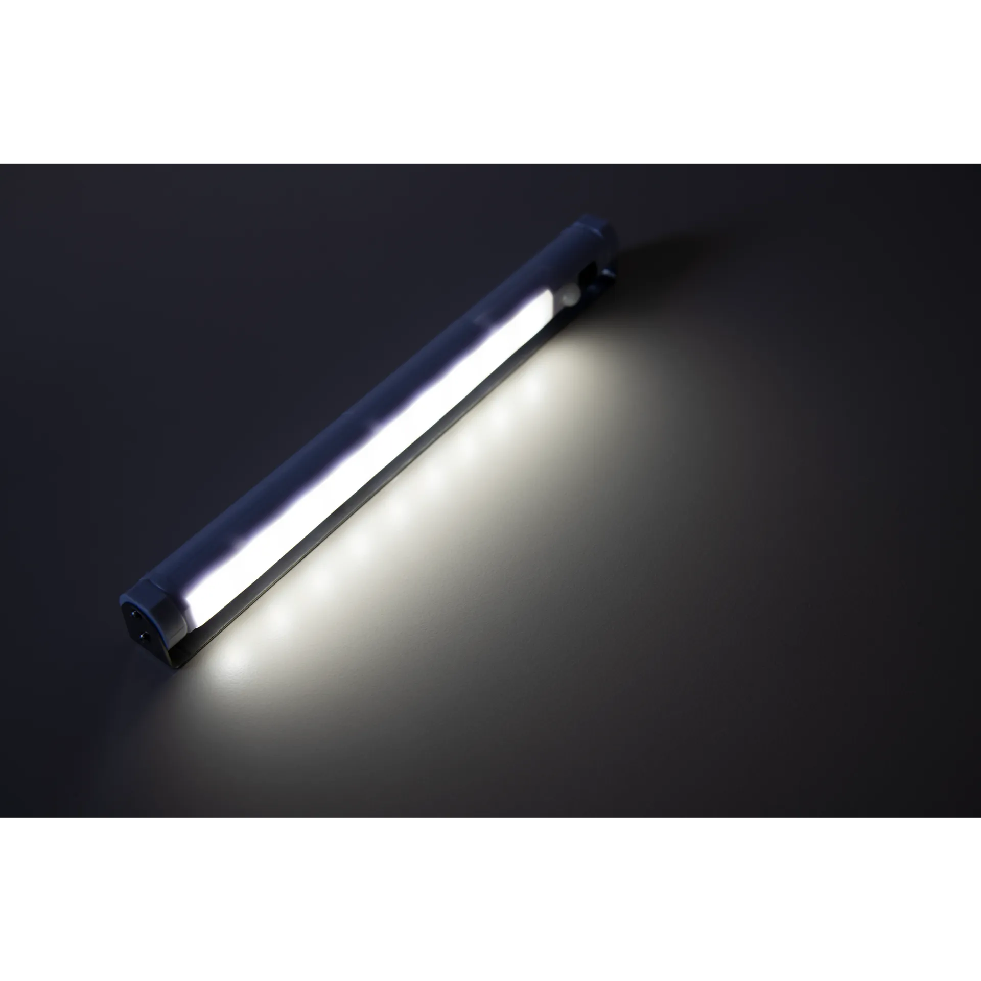 LED-Unterbauleuchte McShine, 9 LEDs, 100lm, Bewegungsmelder, Batterie, weiß – Bild 2