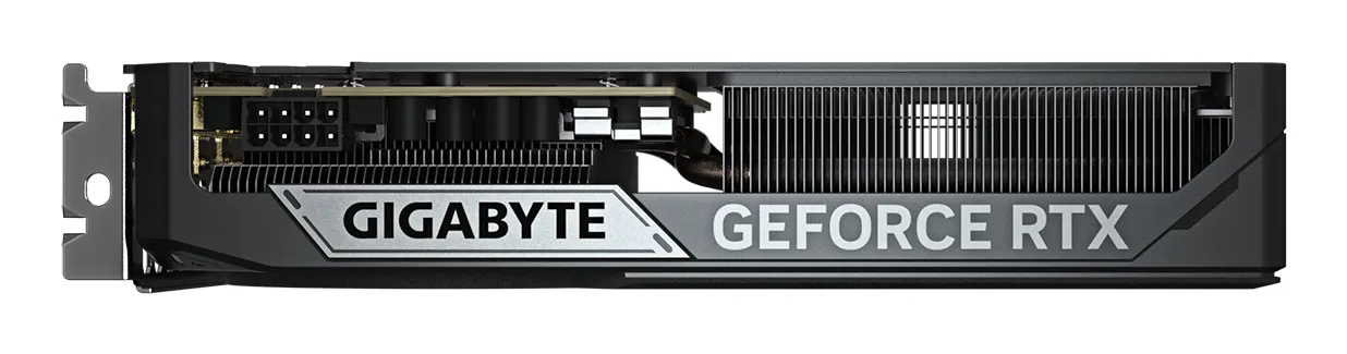 GIGABYTE GeForce RTX 5060 Ti WINDFORCE OC 8G Grafikkarte – 8 GB GDDR7, 128 Bit, PCI-E 5.0, 2587 MHz Kernfrequenz, 3 x DisplayPort, 1 x HDMI, GV-N506TWF2OC-8GD – Bild 7