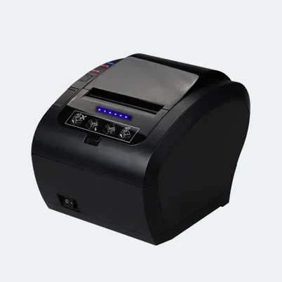 ALLNET Thermo-Bondrucker / Kassendrucker / Küchendrucker ALL-PR606, USB/RS232/LAN/Bluetooth mit Beeper & LED ALLNET Thermo-Bondrucker / Kassendrucker / Küchendrucker ALL-PR606, USB/RS232/LAN/Bluetooth mit Beeper & LED