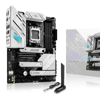 ASUS ROG STRIX B650-A GAMING WIFI AMD B650 Sockel AM5 ATX ASUS ROG STRIX B650-A GAMING WIFI AMD B650 Sockel AM5 ATX