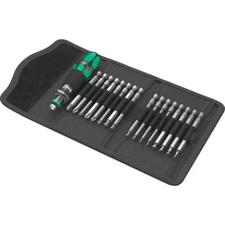Kraftform Kompakt 60 KK, 17-teilig, Steckschlüssel Kraftform Kompakt 60 KK, 17-teilig, Steckschlüssel