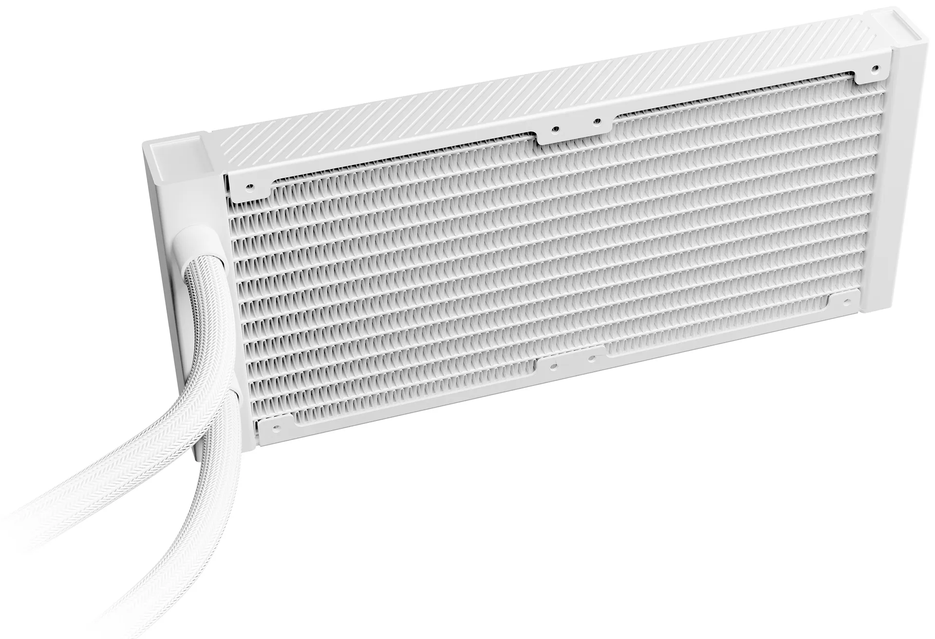 be quiet! LIGHT LOOP 240mm White Prozessor All-in-One-Flüssigkeitskühler 12 cm Weiß 1 Stück(e) – Bild 2