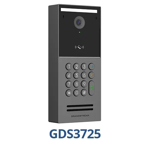 Grandstream GDS3725 - Intelligente IP-Video-Türstation – Bild 2
