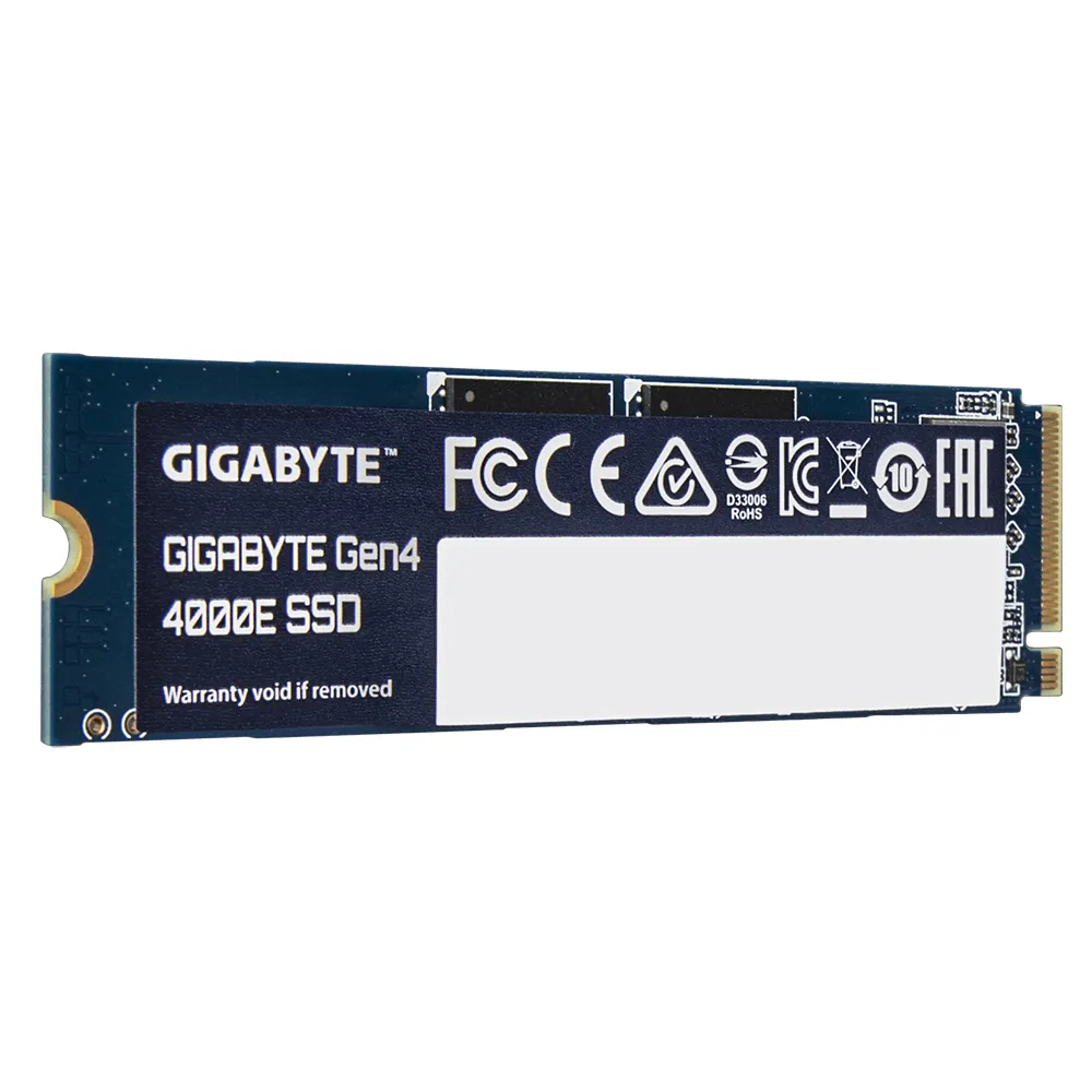 GIGABYTE Gen4 4000E 250 GB M.2 PCI Express 4.0 NVMe 3D NAND – Bild 3